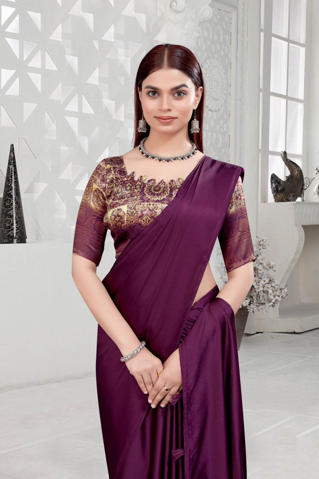 DAILY WEAR SAREES